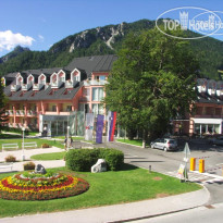 Ramada Hotel and Suites Kranjska Gora Экстерьер