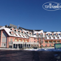 Ramada Hotel and Suites Kranjska Gora Экстерьер