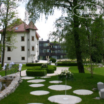 Hotel and Manor Drnca Отель и поместье Drnca