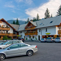 Art Hotel Kristal Bohinj 3*