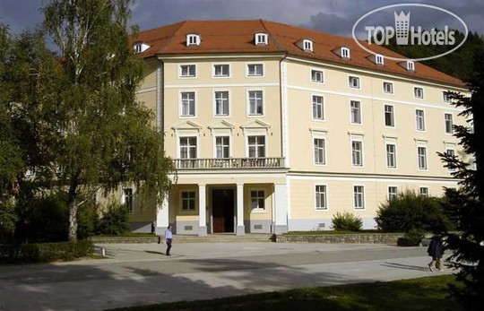 Фотографии отеля  Strossmayer (закрыт) 4*