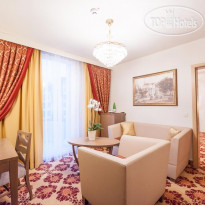 Grand Hotel Sava Отель GH Sava Lux - Президентс