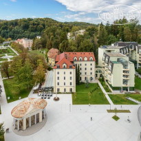 Grand Hotel Sava Отели GH Sava и Zagreb