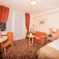 Grand Hotel Sava Отель GH Sava - номер Superior