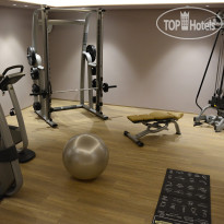 Atlantida Boutique Hotel fitness