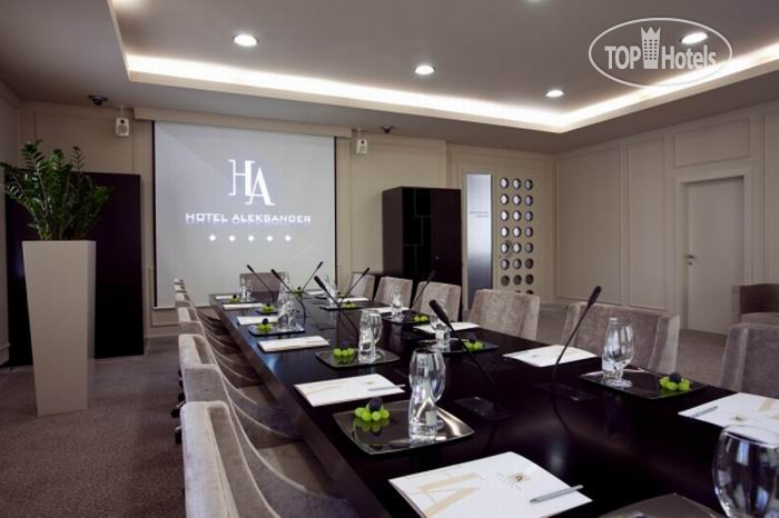 Новые добавленные фото туристов Aleksander Boutique Hotel 5*