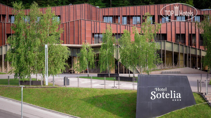 Wellness Hotel Sotelia