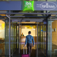 Ibis Styles Maribor City Center 3*