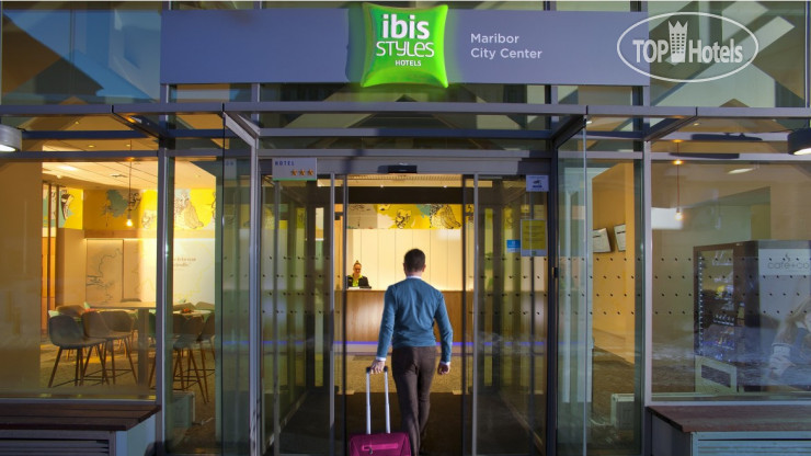 Фотографии отеля  Ibis Styles Maribor City Center 3*