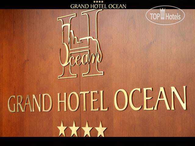 Фотографии отеля  Grand Hotel Ocean 4*