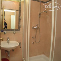 Garni Hotel Tabor Ванная комната