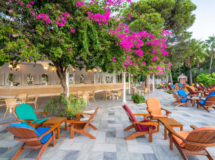 Рейтинг отелей и гостиниц мира - TopHotels.