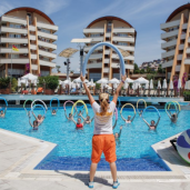 Топ 10 отелей Аланьи категории 5* с яркой анимацией