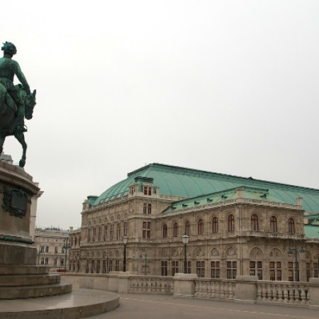 Отели в центре Вены (Австрия)