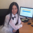 Альбина Сулейманова