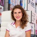 Евгения УСТИНОВА