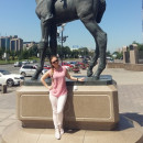 Динара Базгутдинова