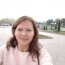 Светлана Джусупгалиева