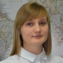Анастасия Жеганина