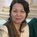 Гульбаршин Жумекеева