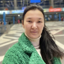 Гулбану Утетилеуова 