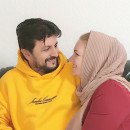 Елена и Шах рахман