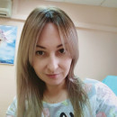 Альбина Хамзина