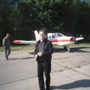 Николай Огарков