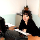 Зарина Усенова