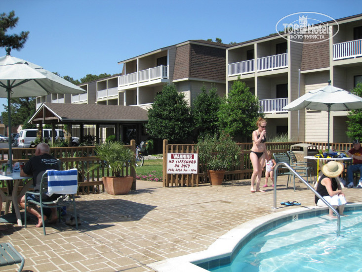 Фотографии отеля  Best Western Plus Chincoteague Island 3*