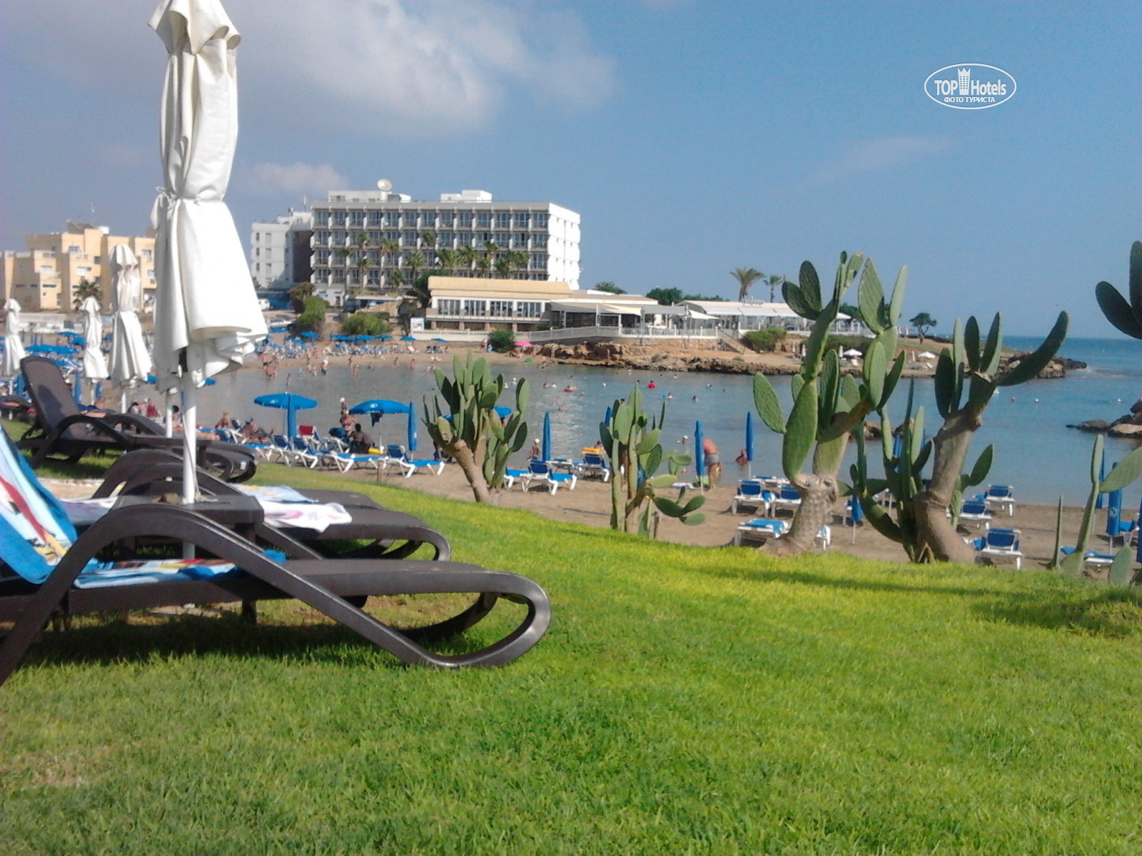 Кипр Pola Costa Hotel Apts