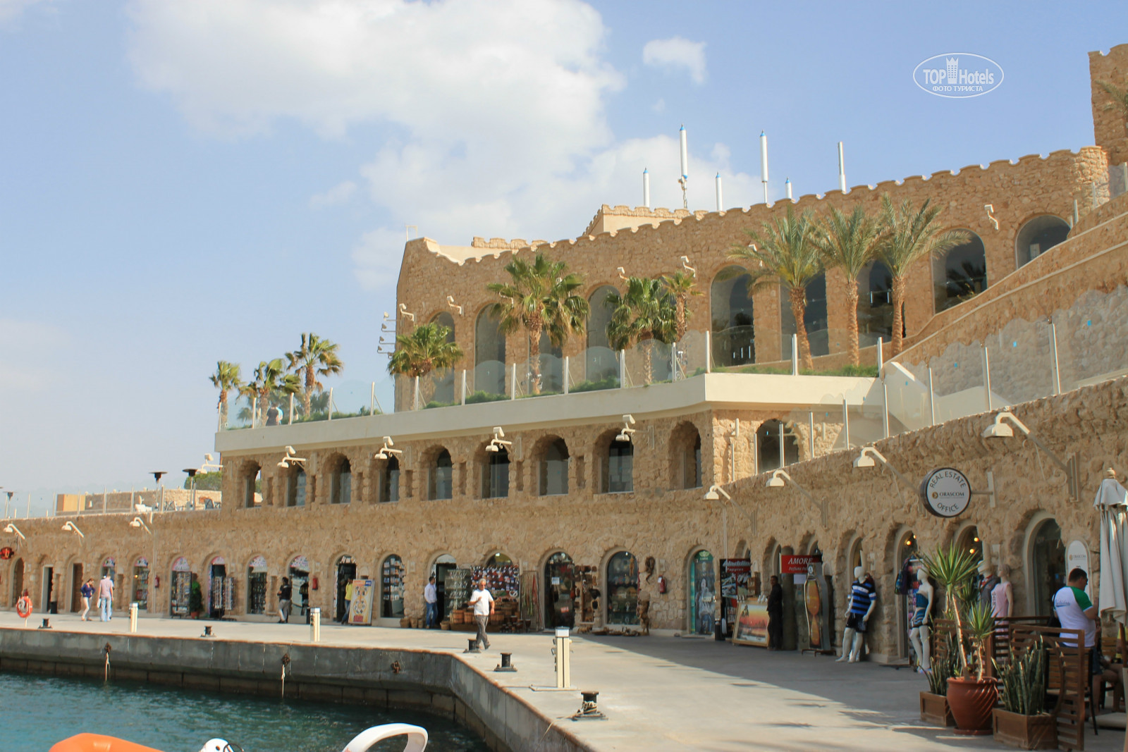 Pickalbatros citadel resort sahl hasheesh 5