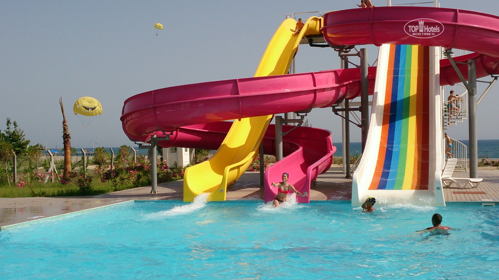 Raymar resort aqua 5 турция