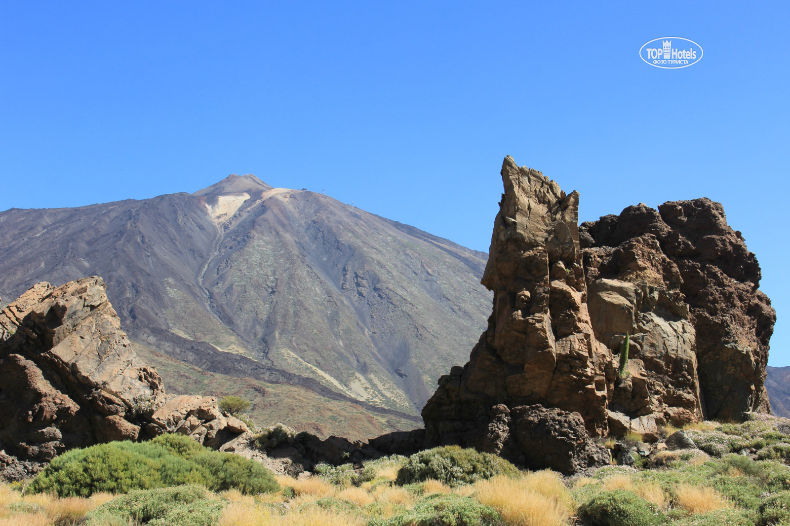 Тенерифе Канарские острова Sol Tenerife