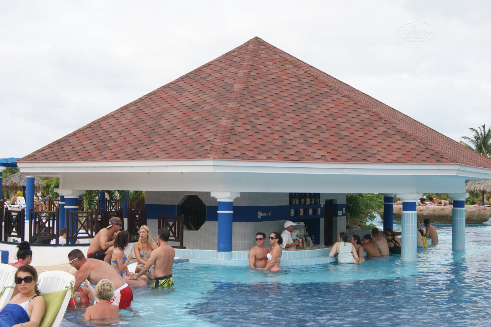 Отель Iberostar Laguna Azul 5
