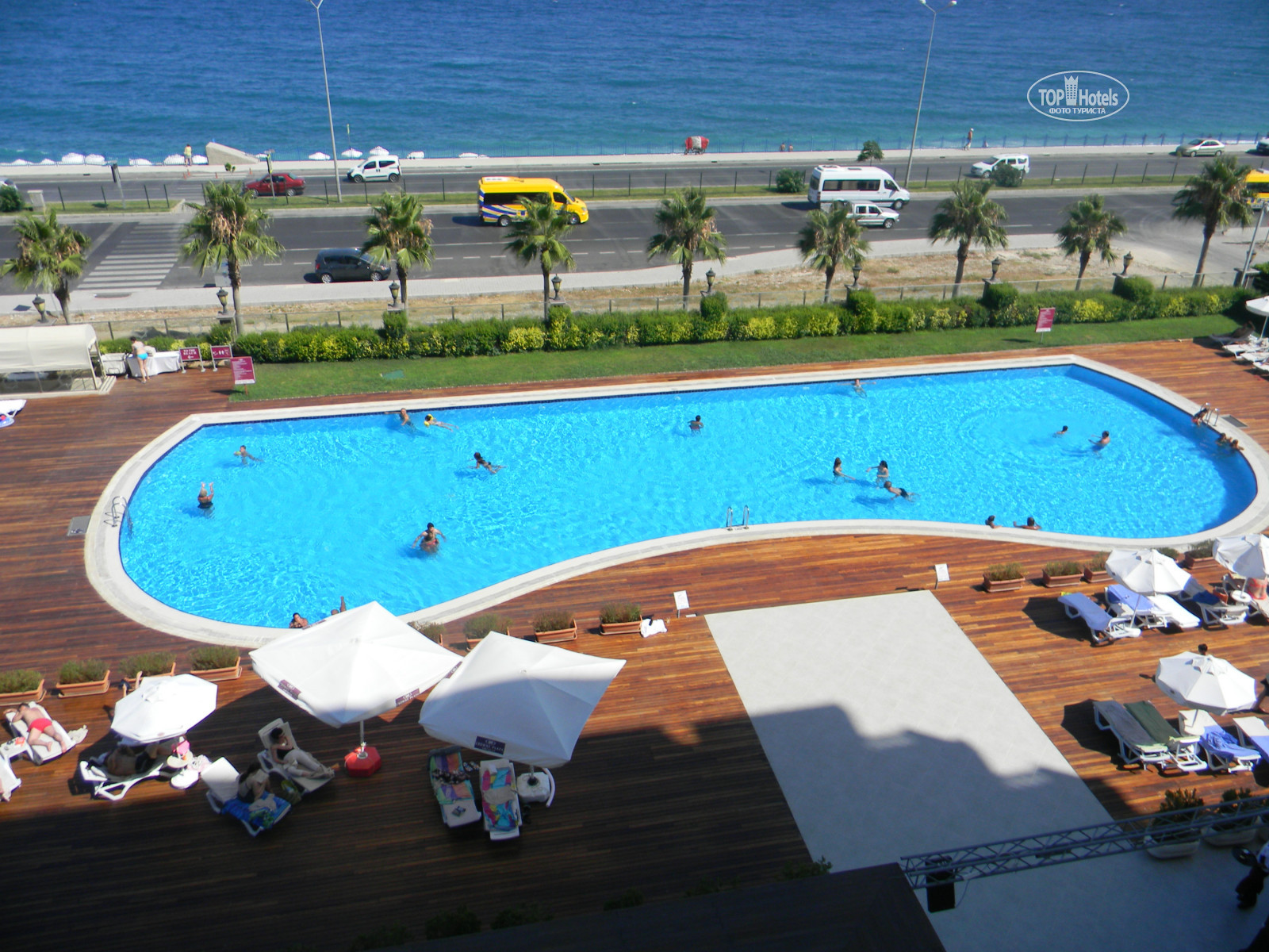 Crowne plaza antalya