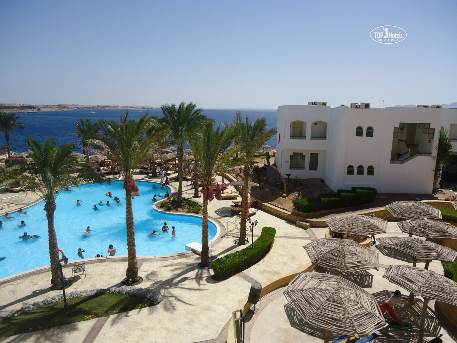 Coral Beach Resort Tiran 4 Р•РіРёРїРµС‚