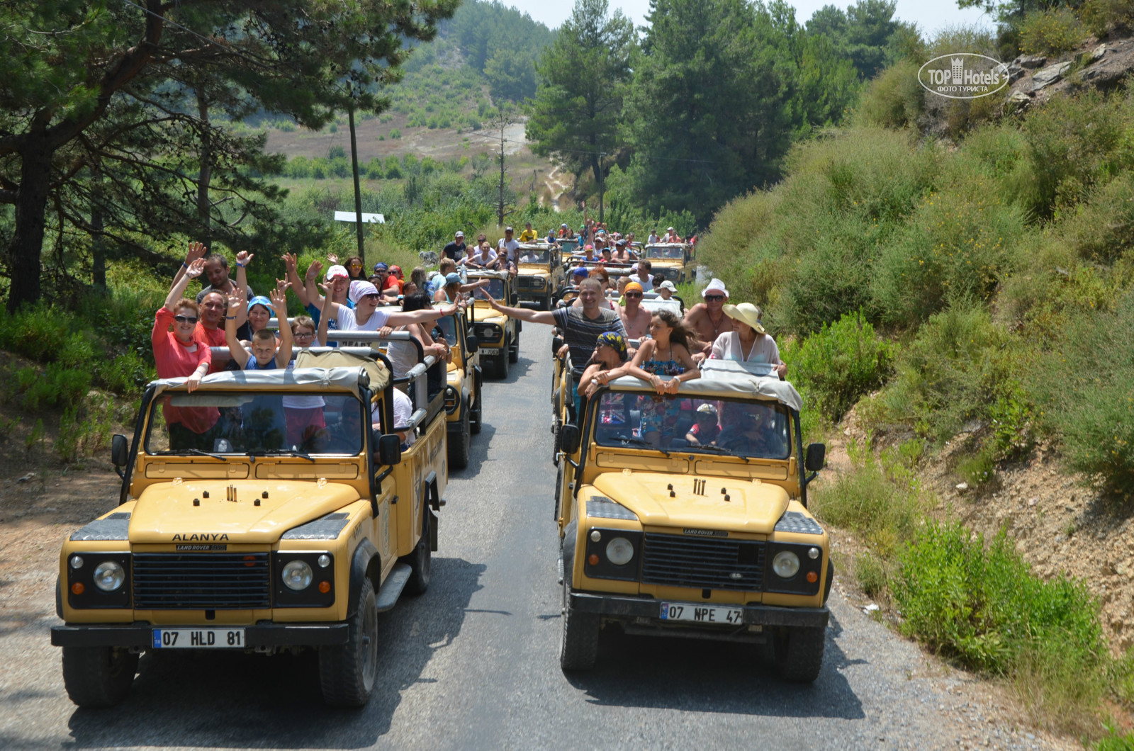 Jeep Safari Bulgaria