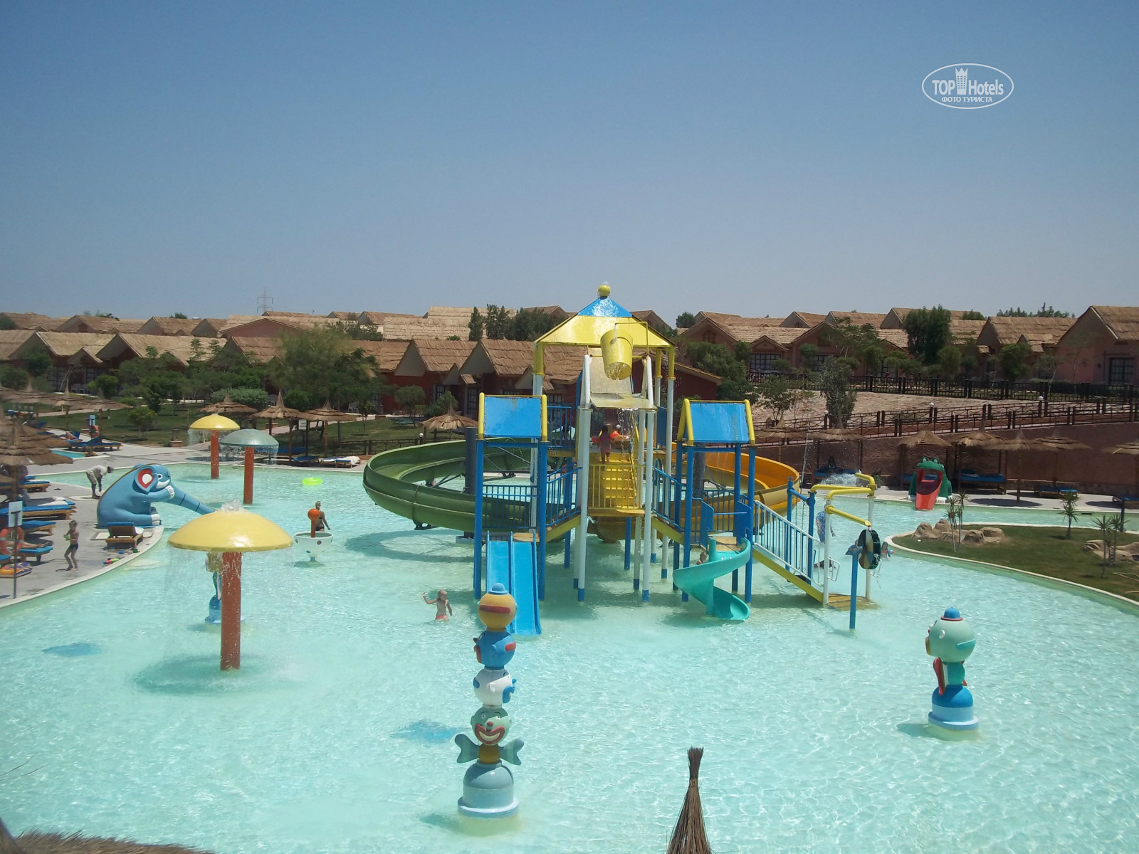 Jungle aqua park resort neverland 4