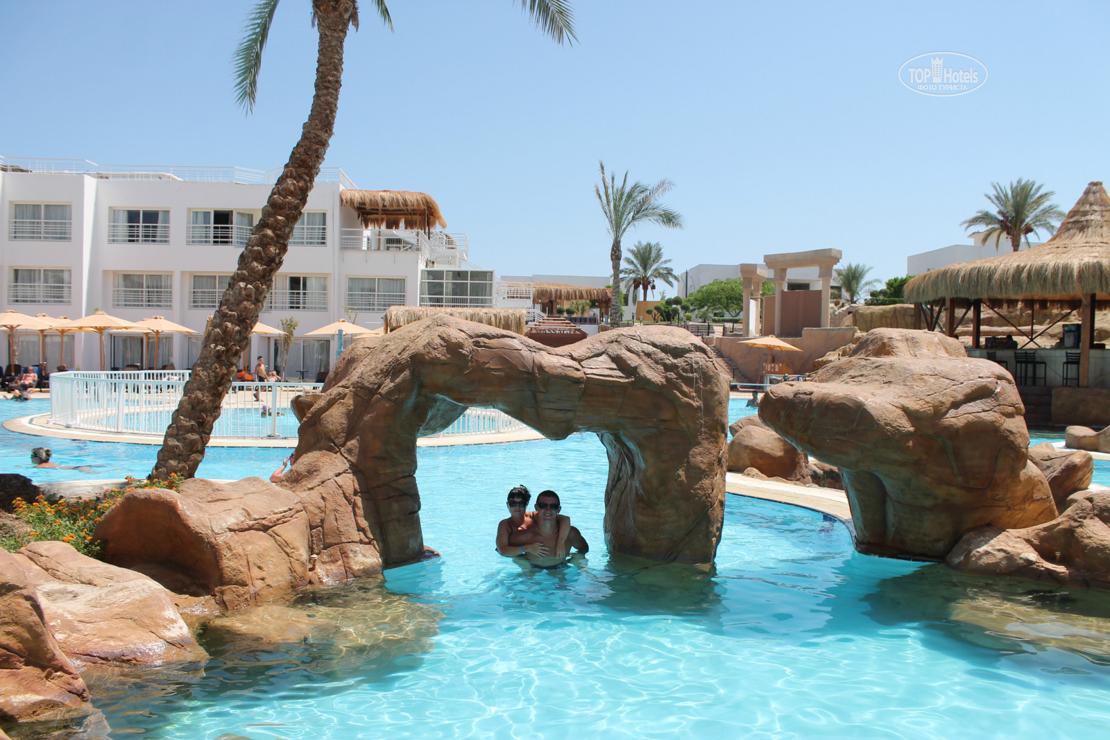 Sharm Inn Amarein 4 Шарм Эль Шейх