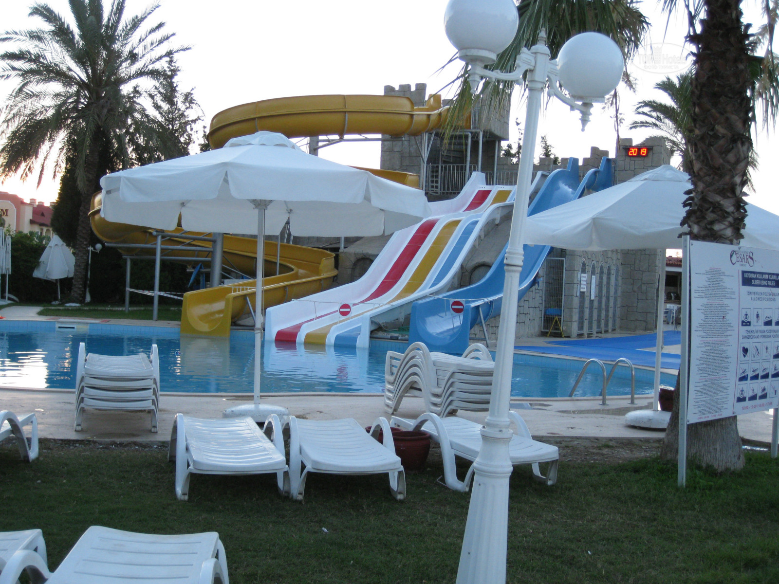 Cesars Resort 5 Турция