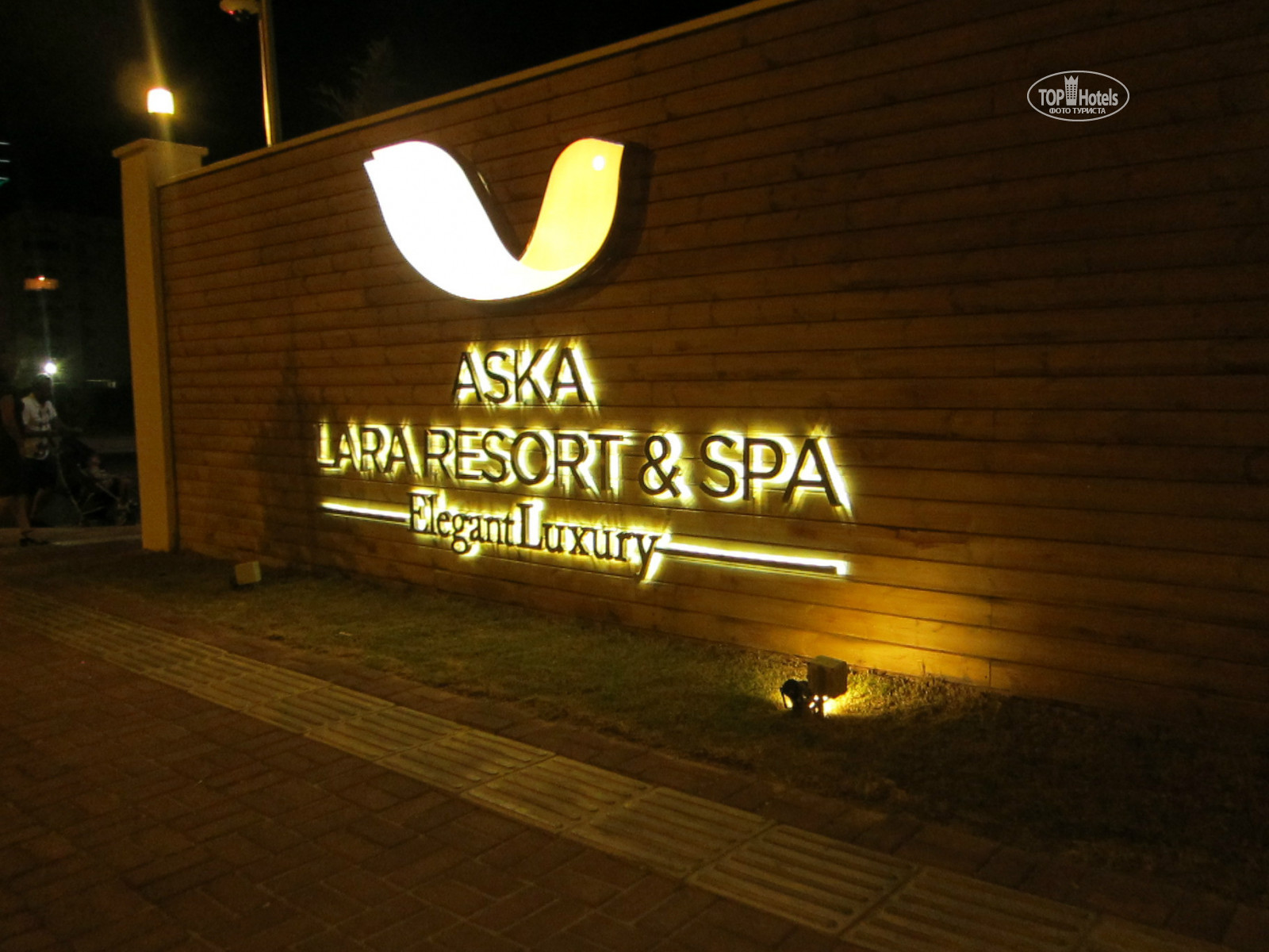 Aska lara resort spa карта отеля