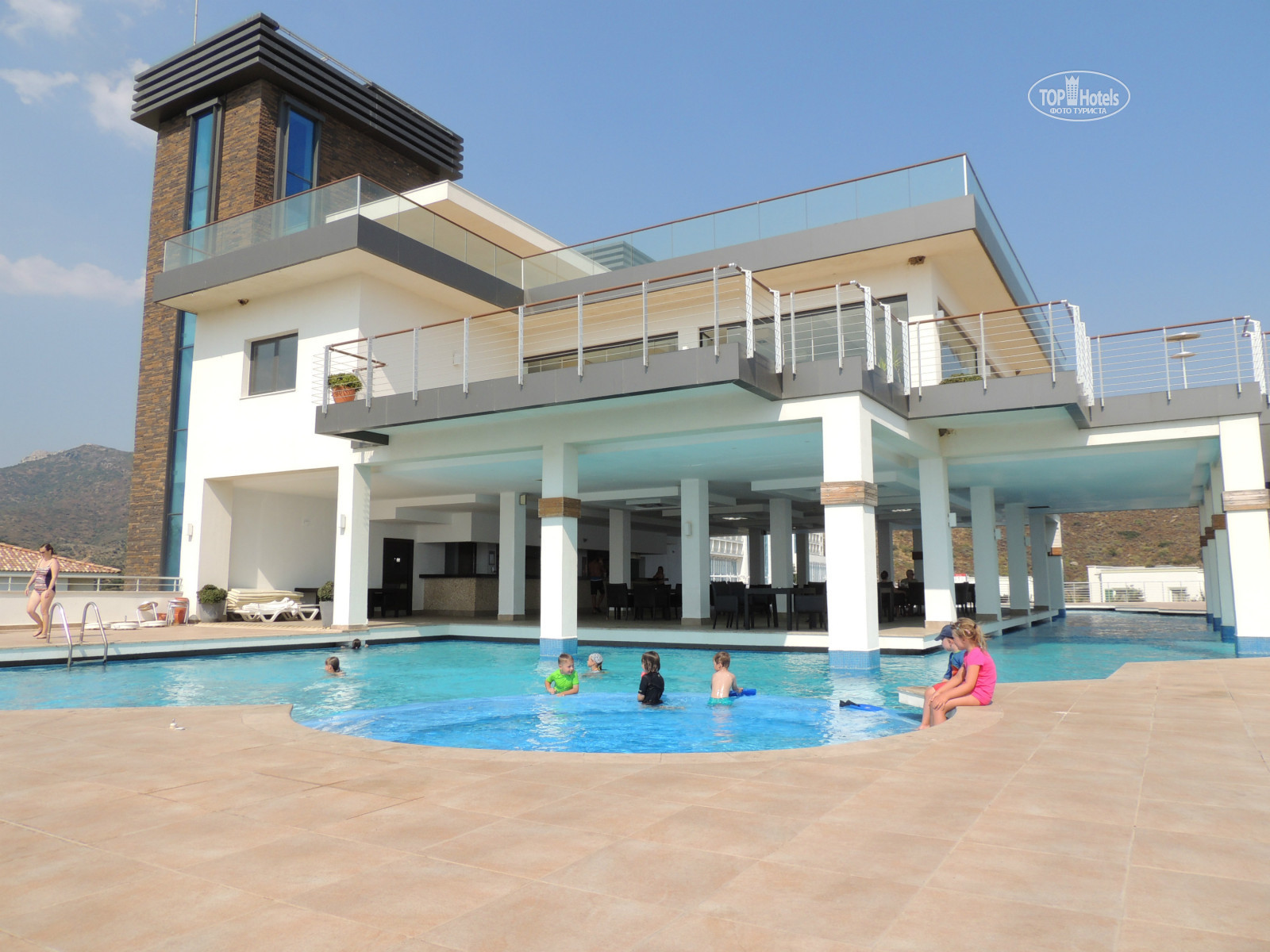 Отель Турция Aria Claros Beach Spa Resort