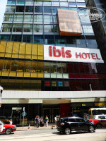 Ibis Hong Kong Central & Sheung Wan 3*