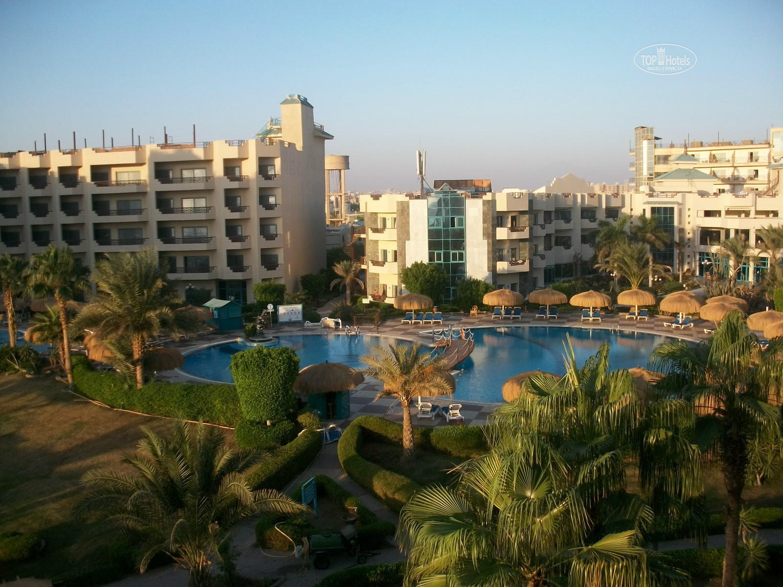 Moreno horizon spa resort