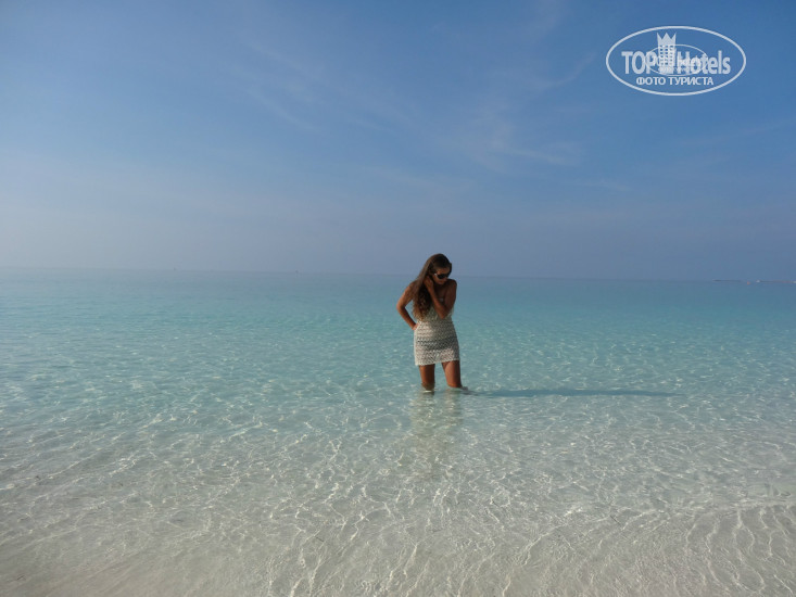 Sol Cayo largo пляж