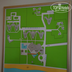 Карта отеля Poseidon Palace