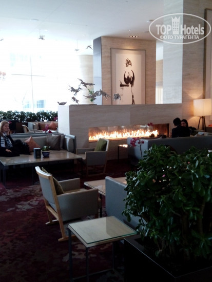 Фотографии отеля  Shangri-La Hotel Toronto 5*