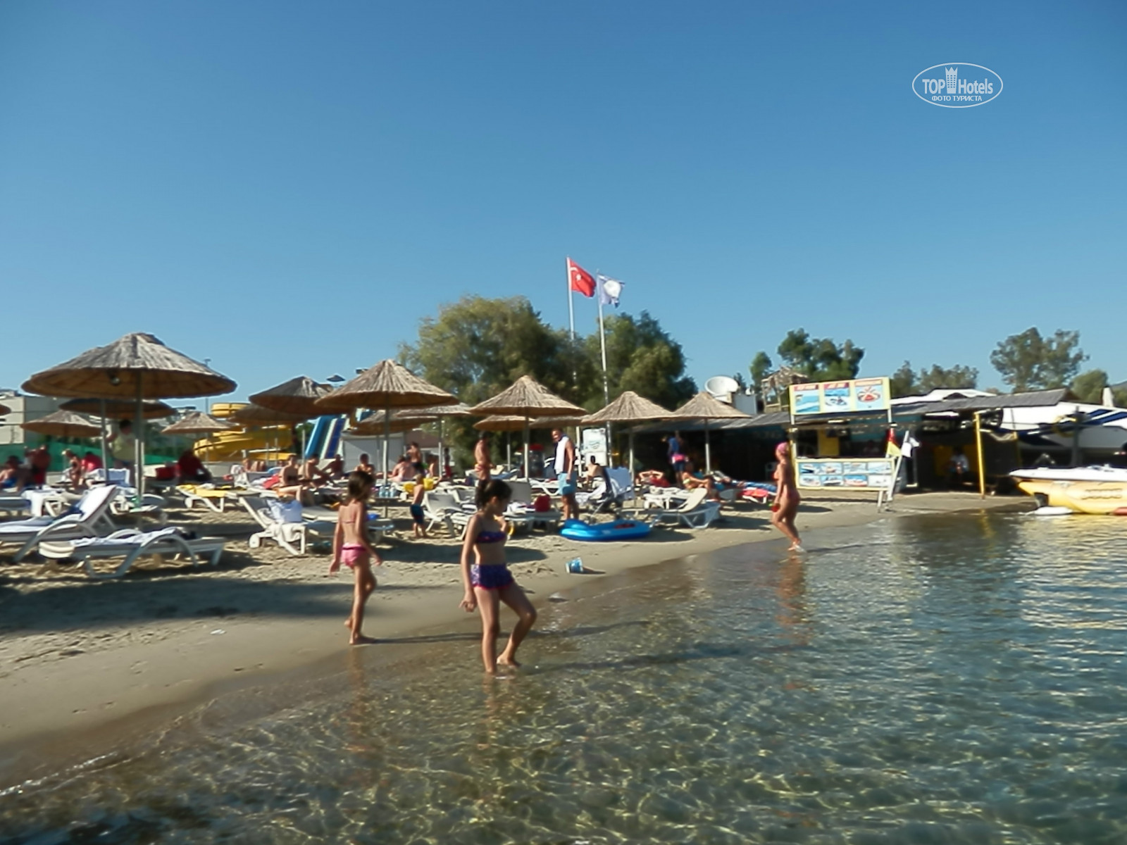 Asteria Bodrum Resort 5