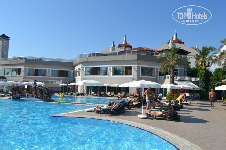 Фотографии отеля  Aydinbey Famous Resort 5*